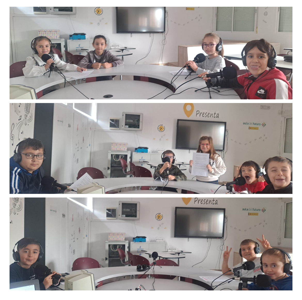 LIVING THINGS - 3TH GRADE