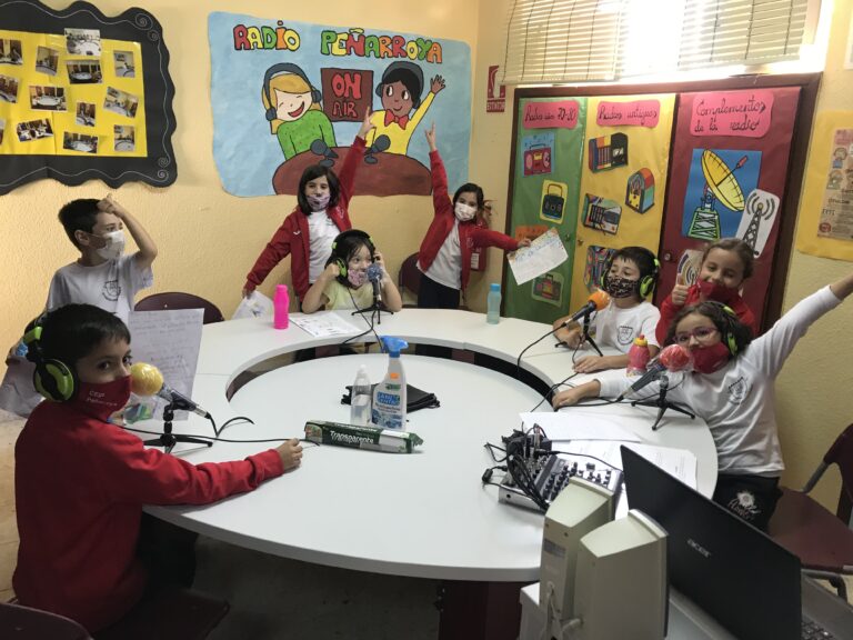 SALVEMOS EL PLANETA. 2º primaria