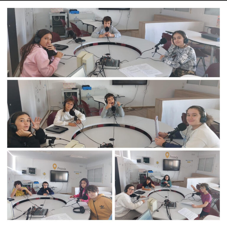 INTERACTION - 6TH GRADE