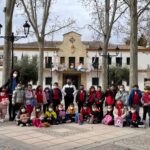 "EL LUGAR DONDE VIVO" - 1º A Y 1º B