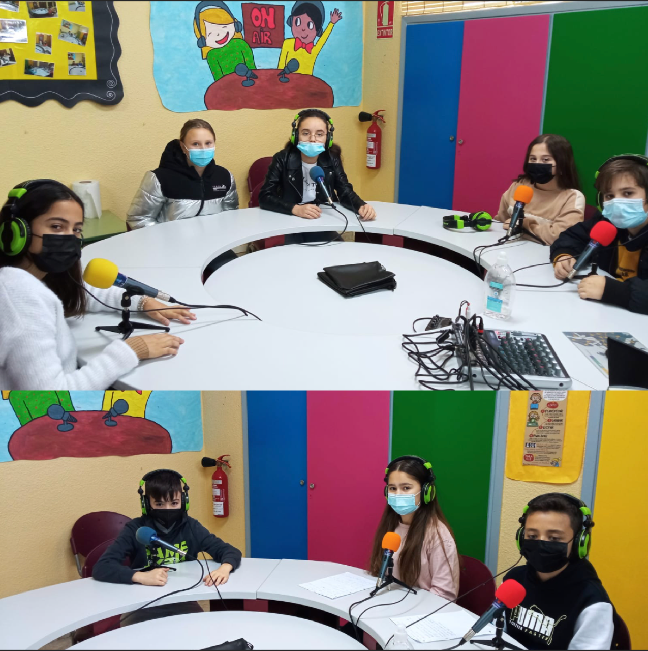 UNIT 3 - NATURAL SCIENCES - 6ºGRADE