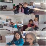 MY BODY - 1º PRIMARIA