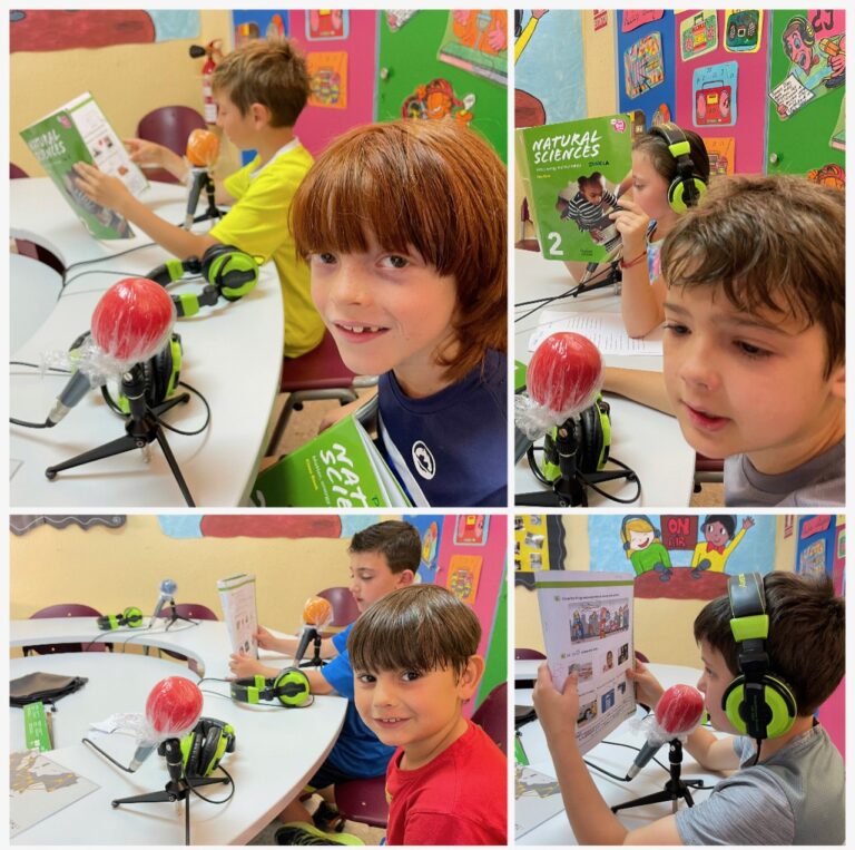 UNIT 6 - ENERGY - 2nd GRADE