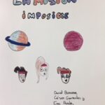 Cuento colaborativo 5ºB: Misión imposible