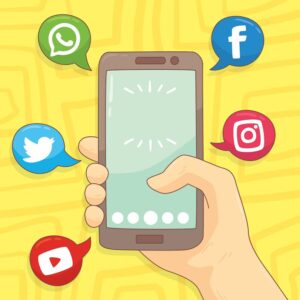 Las redes Sociales