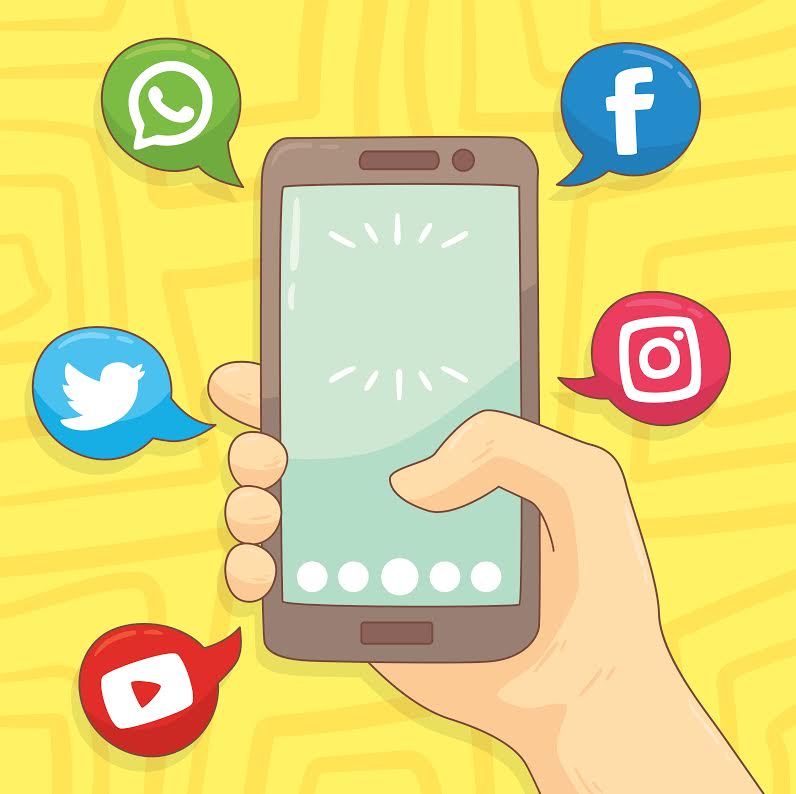 Las redes Sociales