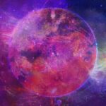 El Planeta del Cielo Violeta. Categoría 3.Teresianas Valladolid