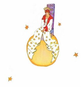 El Rey- Le Roi