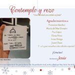 14. Contemplo y Rezo te da las gracias