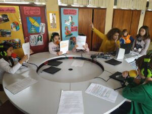 "FORCES" Natural Science. 4º primaria