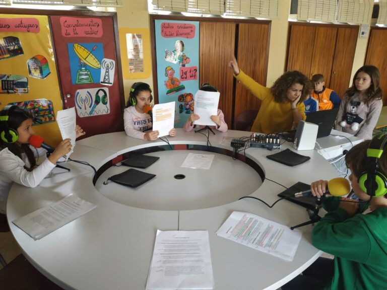 "FORCES" Natural Science. 4º primaria