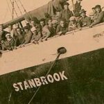 PODCAST HISTÓRICOS - Stanbrook: entrevista al capitán Dickson y a Amado Granell