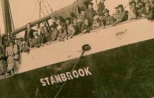 PODCAST HISTÓRICOS - Stanbrook: entrevista al capitán Dickson y a Amado Granell