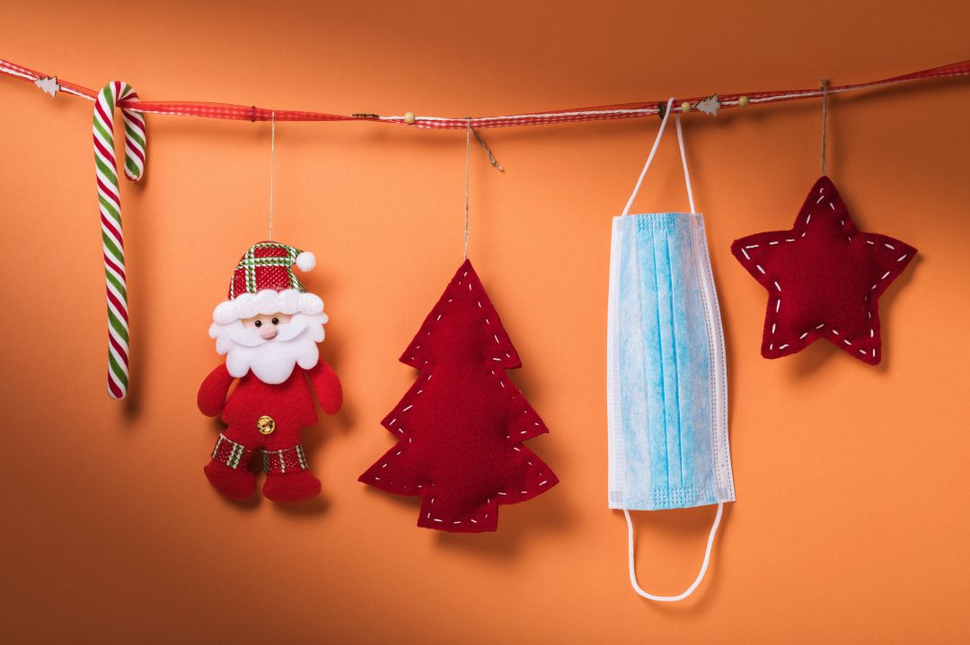 Felicitación de Navidad