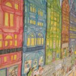 Ciudades sostenibles. CEIP Riomanzanas. 6º Primaria.