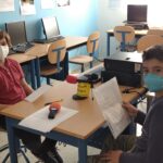 Entrevista de Enrique a Hugo de 4ºA