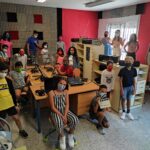 LAS MAÑANAS DEL CEIP SAN SEBASTIÁN (Episodio especial 30 de enero de 2222)