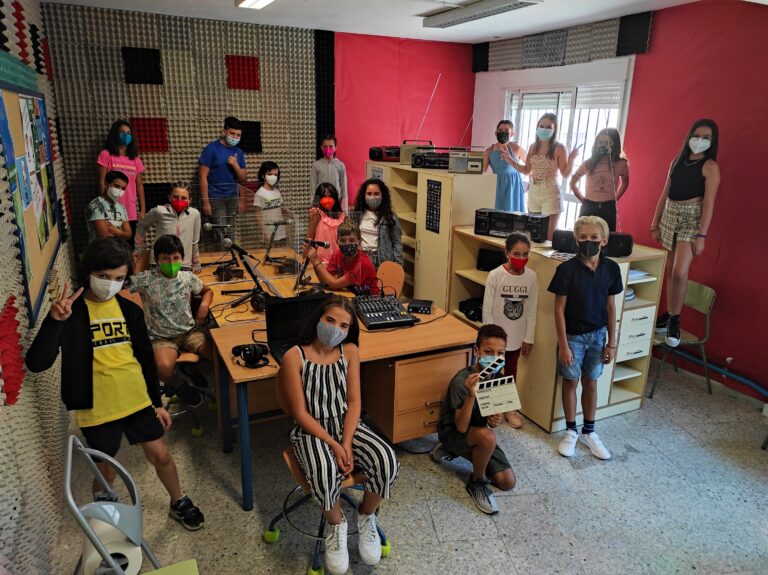 LAS MAÑANAS DEL CEIP SAN SEBASTIÁN (Episodio especial 30 de enero de 2222)