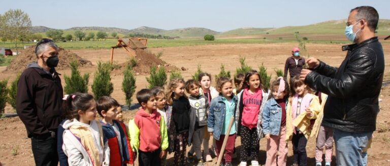 Forestación Primavera 2022