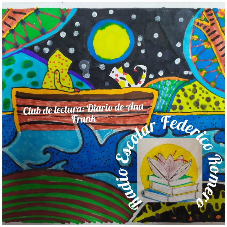 Club de lectura: Diario de Ana Frank.