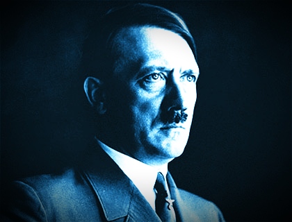 ADOLF HITLER'S BIOGRAPHY