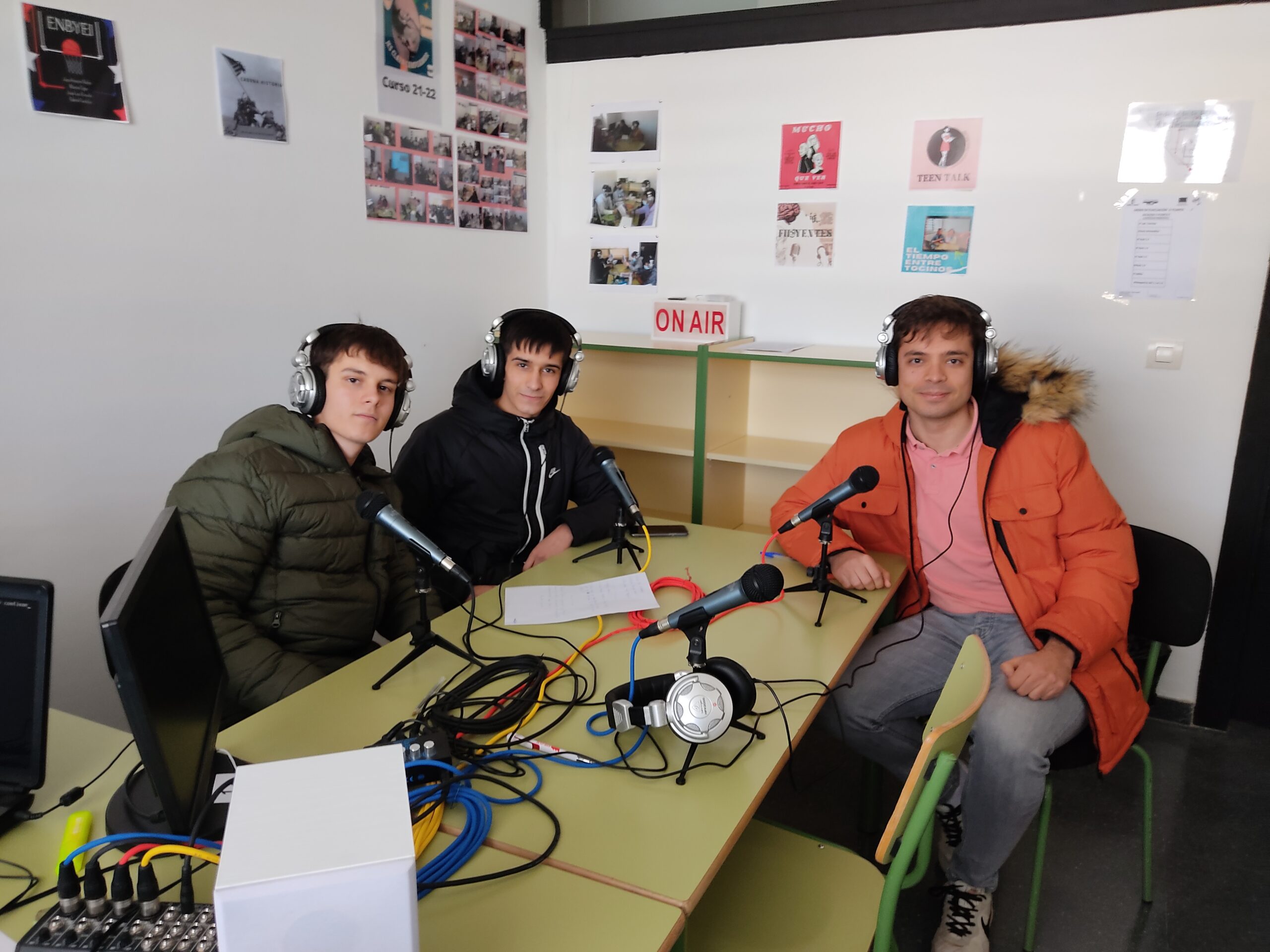 Entrevista a Julián Gª Abadillo Velasco