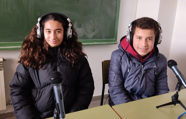 Trabajamos por la igualdad