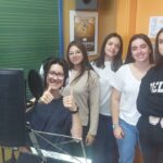 Podcast "Embarazo adolescente" (1º Bach-A)
