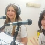 Presentación radio escolar