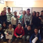 AL HABLA CON...SARA COBOS