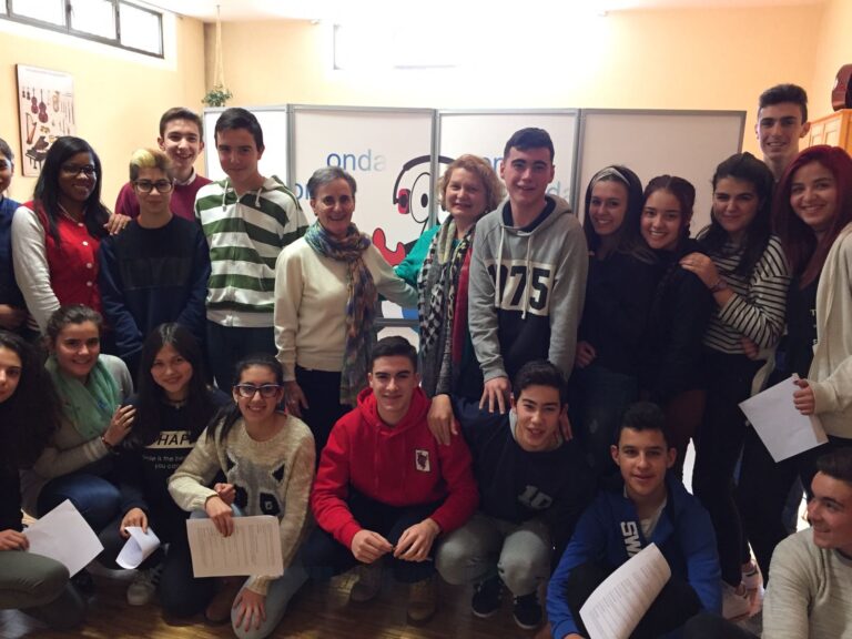 AL HABLA CON...SARA COBOS