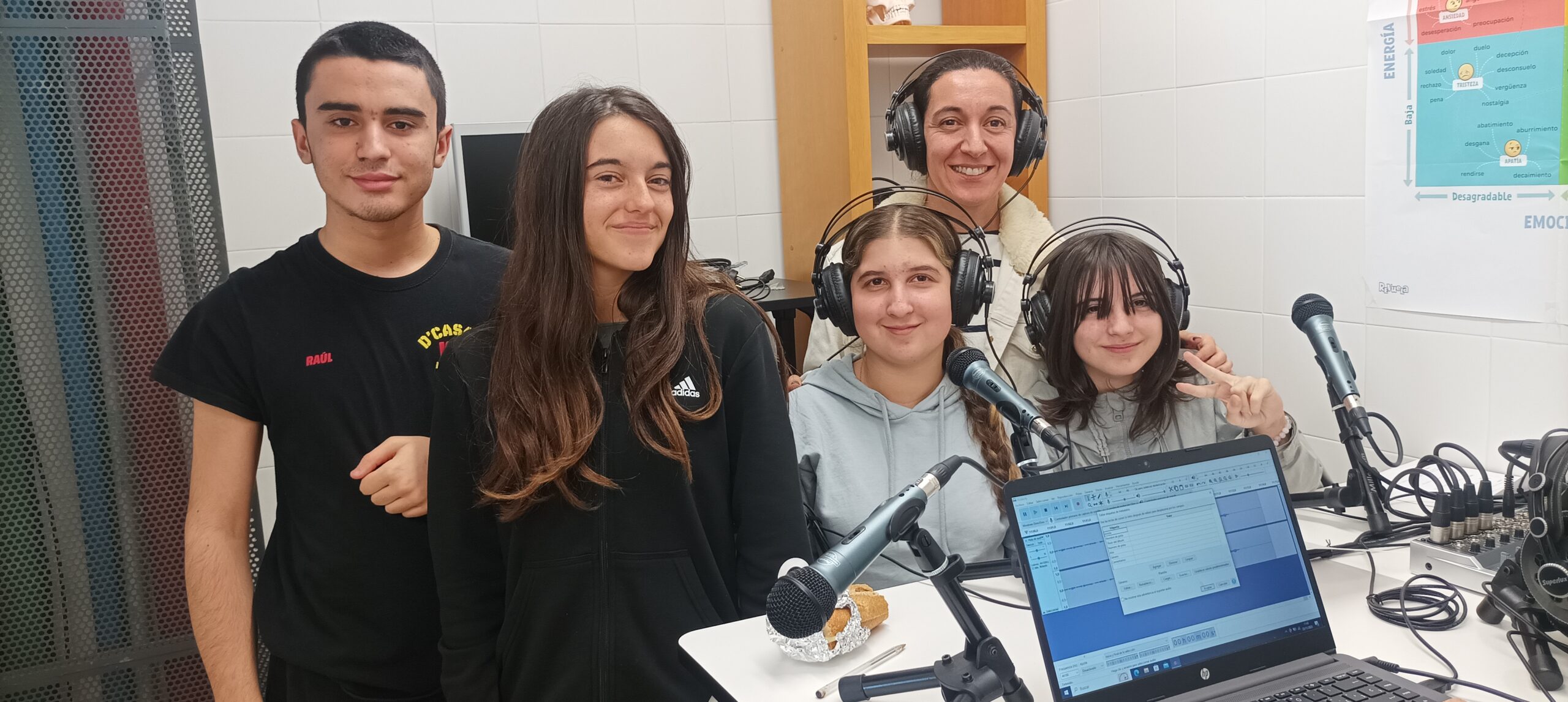 Entrevista a Leonor