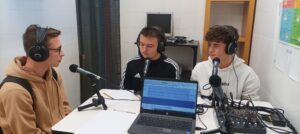 Torneo fútbol sala en el IES la Basílica