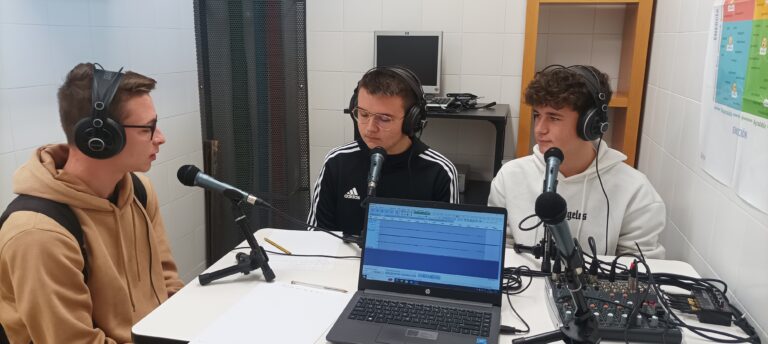 Torneo fútbol sala en el IES la Basílica