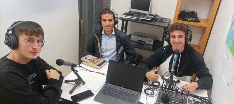 Entrevista a José Luis Palazón