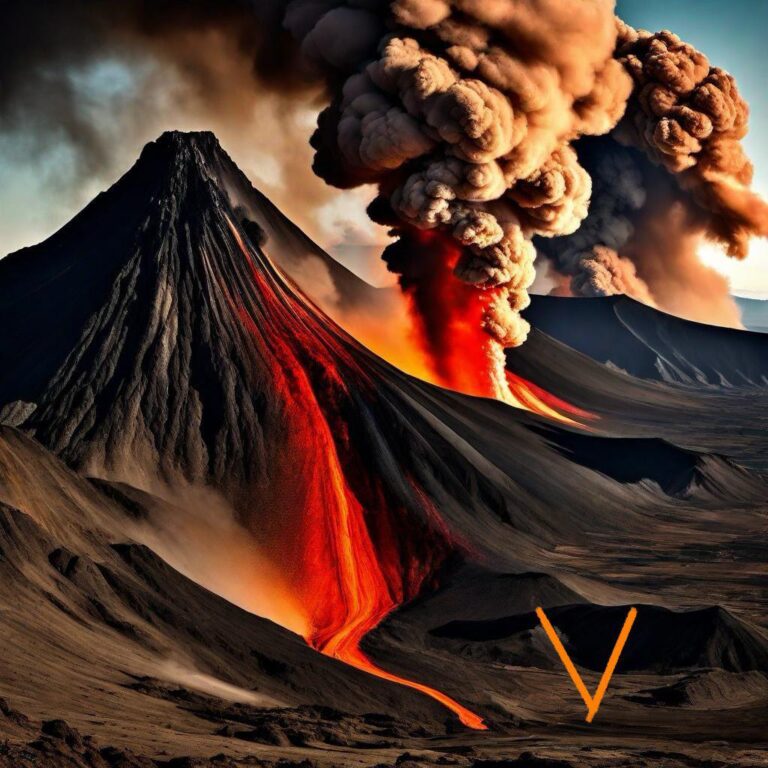 VULCANISMO EN EL CAMPO DE CALATRAVA