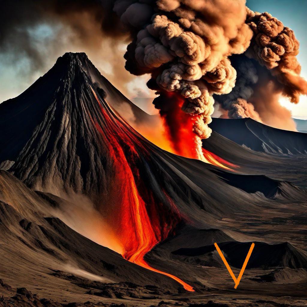 VULCANISMO EN EL CAMPO DE CALATRAVA