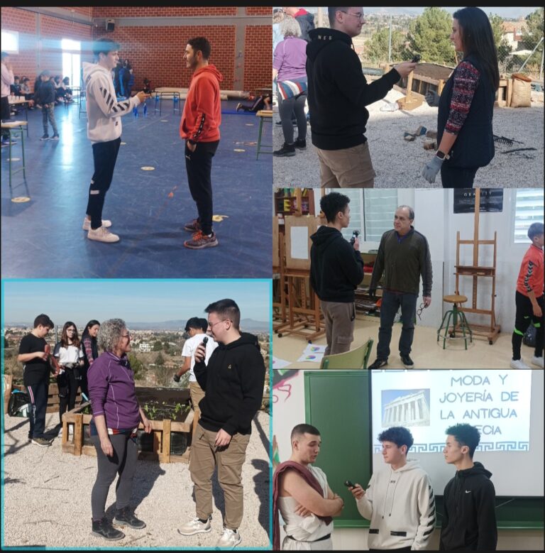 Talleres de Santo Tomás III parte