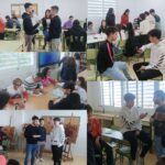 Talleres en el día de Santo Tomás. Parte II