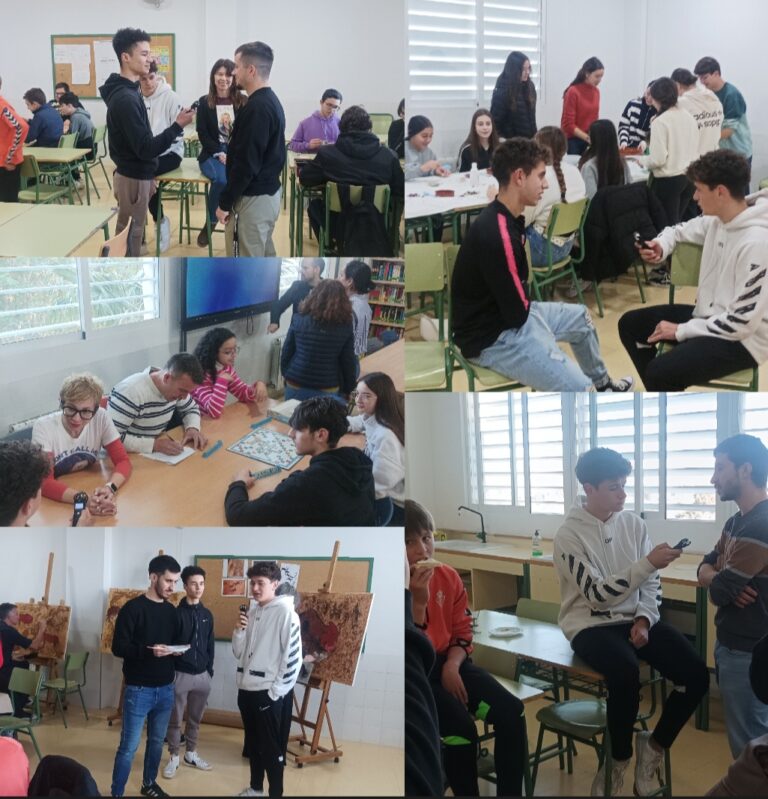 Talleres en el día de Santo Tomás. Parte II