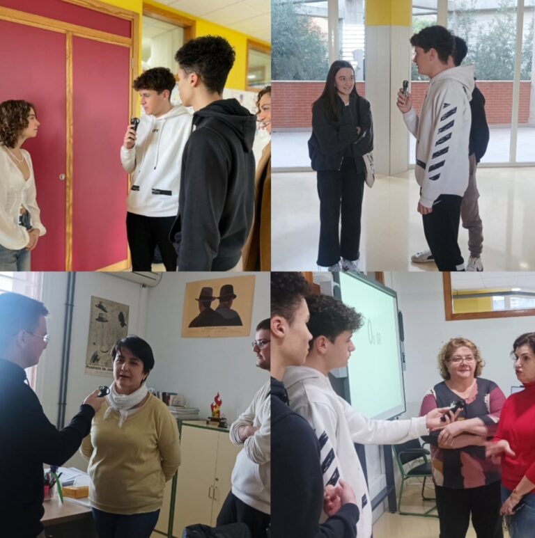 Talleres en el día de Santo Tomás. Parte I