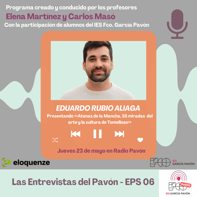 Las entrevistas del Pavón EPS. 06