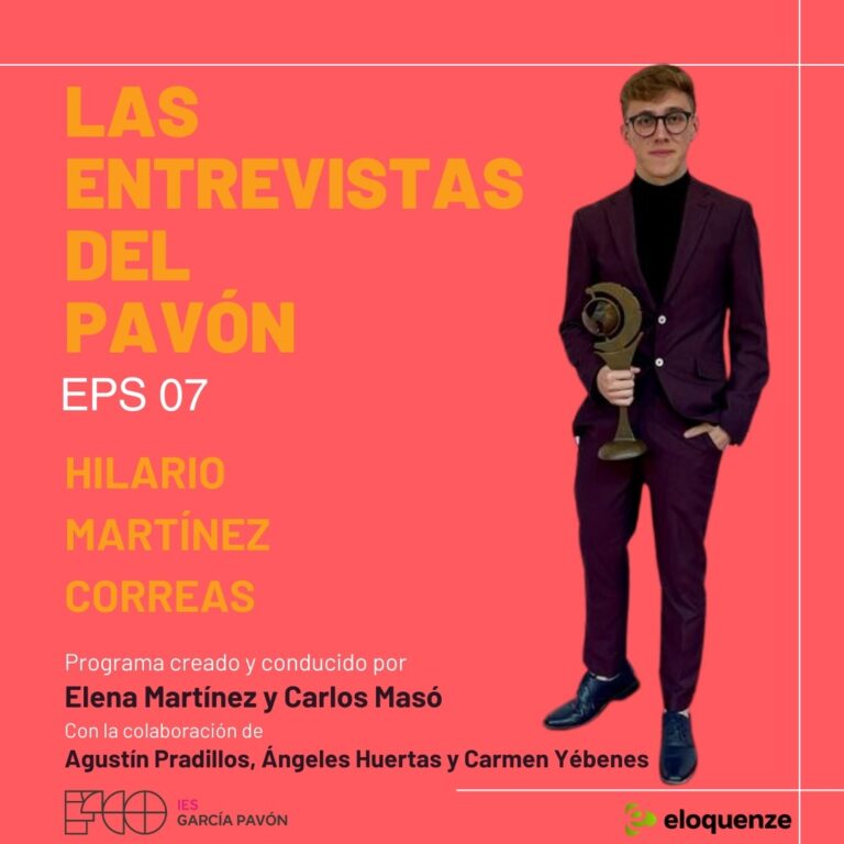 LAS ENTREVISTAS DEL PAVÓN - EPS 07