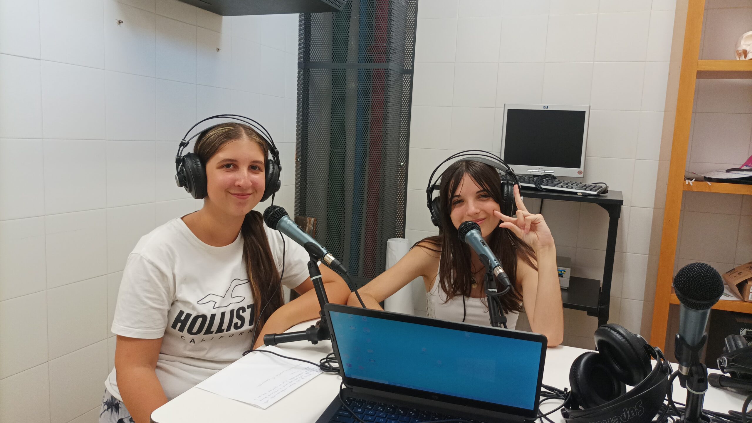Presentación radio