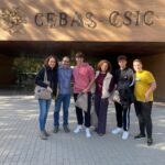 ENTREVISTA A DON PEDRO MARTÍNEZ GARCÍA CIENTÍFICO TITULAR - CEBAS-CSIC