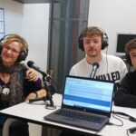 Emotiva entrevista a Fina