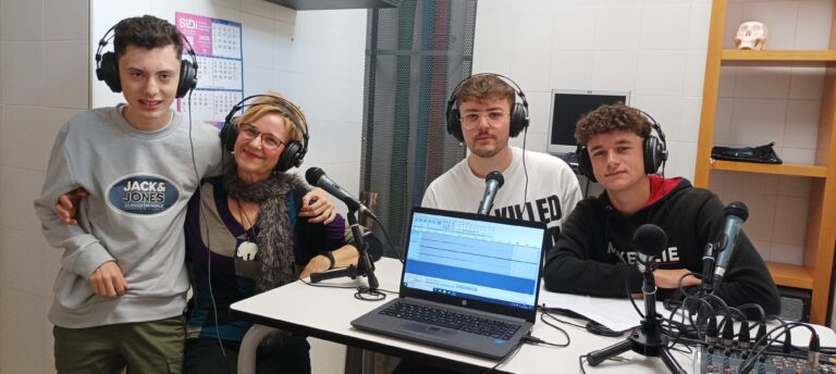 Emotiva entrevista a Fina