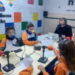 ¡Qué bien nos lo pasamos en La Vía Láctea! - 4º EP - GSD Vallecas Radio
