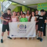 *Nuestro proyectos Etwinning en la onda*