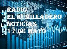 Noticias 17 de mayo 2017